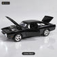 1:32 Die-Cast Classic Muscle Car – black