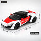 1:32 die-cast Lykan style sports car – features