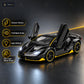 1:32 die-cast hypercar model – features