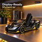 1:32 die-cast hypercar model – features