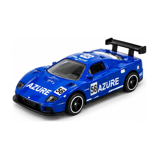1:64 die-cast mini racing car (1 piece, assorted design) – assorted