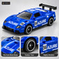 1:64 die-cast mini racing car (1 piece, assorted design) – features