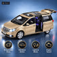 die-cast MPV model – gold – Key features
