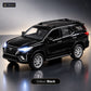 1:32 die-cast Fortuner SUV model – black