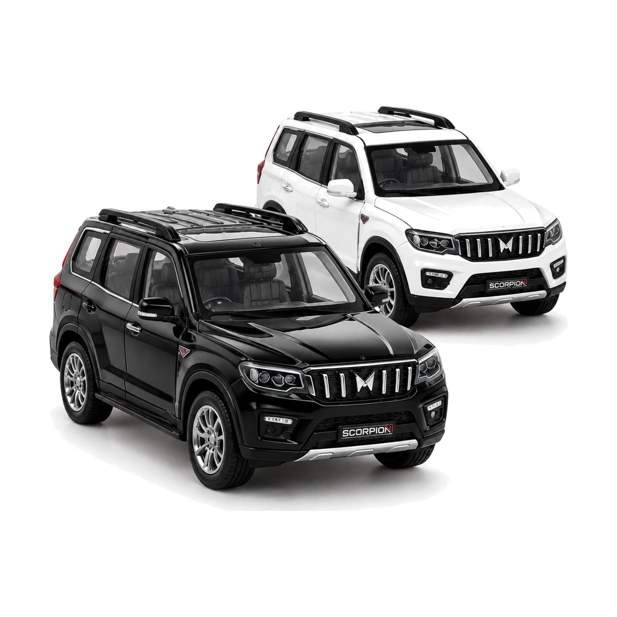 1:32 die-cast SUV model – all colours – Main image