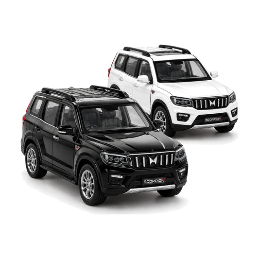 1:32 die-cast SUV model – all colours – Main image