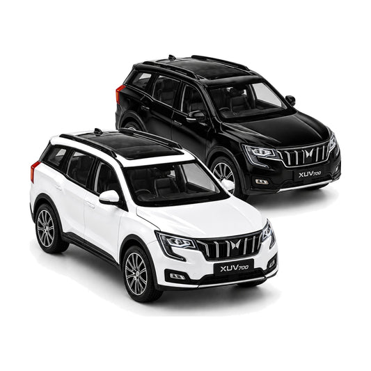 1:32 die-cast XUV700 SUV model – all colours