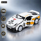 1:32 Die-Cast Racing Sports Car – features
