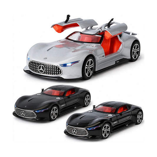 1:24 Die-Cast Mercedes AMG Vision GT – all colours