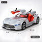 1:24 Die-Cast Mercedes AMG Vision GT – features