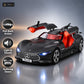 1:24 Die-Cast Mercedes AMG Vision GT – features
