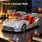 1:24 Die-Cast Mercedes AMG Vision GT – features