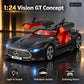 1:24 Die-Cast Mercedes AMG Vision GT – features