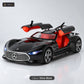 1:24 Die-Cast Mercedes AMG Vision GT – gloss black