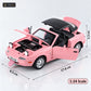 1:24 Die-Cast Mazda MX-5 Convertible – features