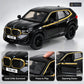1:32 die-cast performance SUV model – features