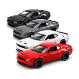 1:32 die-cast muscle coupé model – all colours – Main image