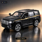 1:32 die-cast full-size SUV model – black