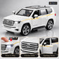1:32 die-cast full-size SUV model – features