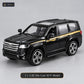 1:32 die-cast full-size SUV model – features