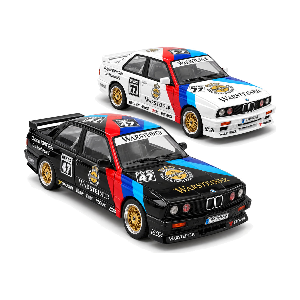1:24 die-cast touring race saloon model – all colours – Main image