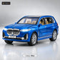 1:24 Die-Cast BMW X7 SUV Model – blue