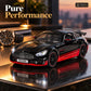1:24 Die-Cast Mercedes AMG GT Sports Car – features