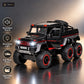 1:22 Die-Cast 6x6 G-Wagon Off-Road Truck – features