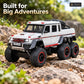 1:22 Die-Cast 6x6 G-Wagon Off-Road Truck – features