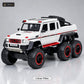 1:22 Die-Cast 6x6 G-Wagon Off-Road Truck – white