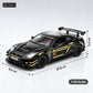 1:24 Die-Cast Nissan GT-R Racing Car – features