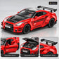 1:24 Die-Cast Nissan GT-R Racing Car – features