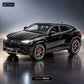 1:24 die-cast Urus style SUV model – black