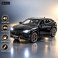 1:24 die-cast Urus style SUV model – features