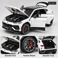 1:24 die-cast Urus style SUV model – features