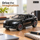 1:24 die-cast Urus style SUV model – features