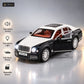 1:24 Die-Cast Luxury Sedan – features