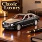 1:24 Die-Cast Luxury Sedan – features