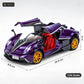 1:24 Die-Cast Pagani Style Hypercar – features