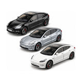 1:24 Die-Cast Tesla Model 3 – all colours