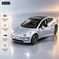1:24 Die-Cast Tesla Model 3 – features