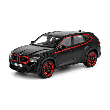 1:24 die-cast luxury coupé-SUV model – all colours – Main image