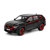 1:24 die-cast luxury coupé-SUV model – all colours – Main image