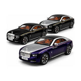 1:24 Die-Cast Rolls Royce Luxury Car Model – all colours