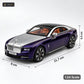 1:24 Die-Cast Rolls Royce Luxury Car Model – features