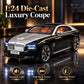 1:24 Die-Cast Rolls Royce Luxury Car Model – features