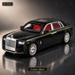 1:18 die-cast Rolls Royce luxury car model – black