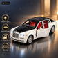 1:18 die-cast Rolls Royce luxury car model – features