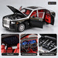 1:18 die-cast Rolls Royce luxury car model – features