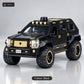 1:24 Die-Cast Armoured Off-Road SUV – black